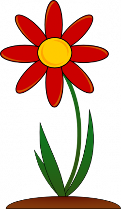 Flower With Roots Clipart | Clipart Panda - Free Clipart Images