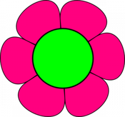 simple flower clipart 78010 - Simple Flower Clip Art At Clkercom ...