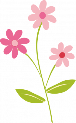 Image result for clipart spring flowers | FLOWERS | Flowers, Spring ...