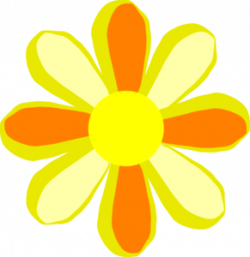 Summer Flower Clip Art at Clker.com - vector clip art online ...