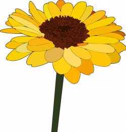 Common sunflower Cartoon Drawing Daisy family free commercial ...