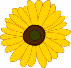 Free Sunflowers Cliparts, Download Free Clip Art, Free Clip Art on ...