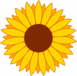 Free Free Sunflower Clipart, Download Free Clip Art, Free Clip Art ...