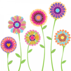 flower graphics clipart 5614 - FLOWERS PNG IMAGES FLOWER CLIPART ...
