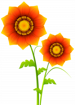 Transparent Flowers Clipart PNG Image | Gallery Yopriceville - High ...
