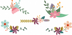 Borders and Frames Floral design Flower Wreath Computer Icons free ...