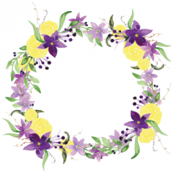 Purple Flower PNG Images | Vectors and PSD Files | Free Download on ...
