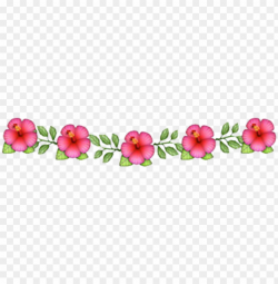 flowercrown emojiflowercrown emoji tumblr floweremoji ...