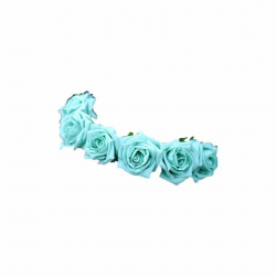 flowercrowns! ❤ liked on Polyvore featuring accessories ...