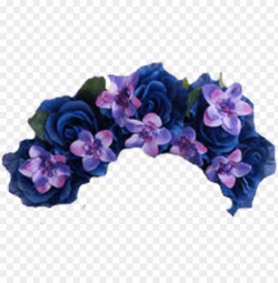 tumblr transparent flower crown PNG image with transparent ...