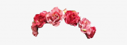 Flower Crown Png - Transparent Flower Crown Red PNG Image ...