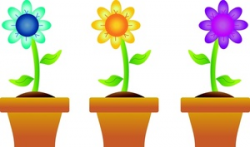 Flower Pot Clipart Images