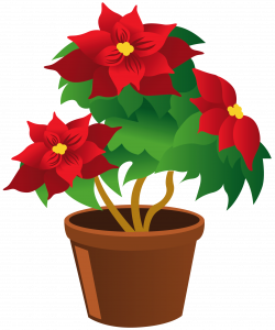 Flower Pot Clipart Transparent