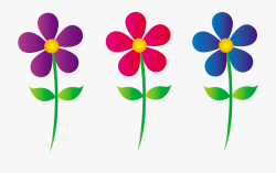 Download - Transparent Background Flower Clipart ...