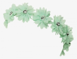 Green Flower PNG, Transparent Green Flower PNG Image Free ...