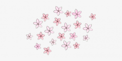 Flower Overlays Png - Overlays Transparent Tumblr Flowers ...
