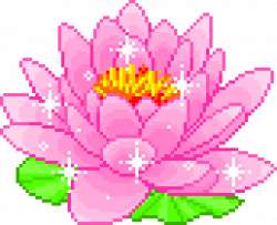 flower pink pixel Valentine transparent easter feministrocker •