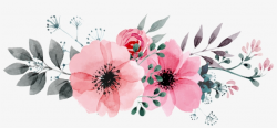 Watercolor Flowers PNG Images | PNG Cliparts Free Download ...