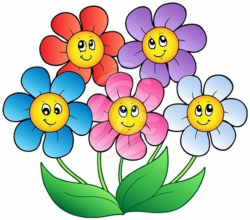 Free Cartoon Flower Cliparts, Download Free Clip Art, Free Clip Art ...