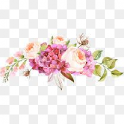 176 Best transparent floral images images in 2018 | Vintage floral ...