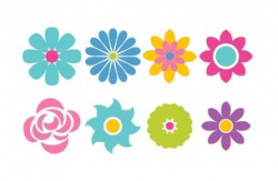 Flowers Free Vector Art - (48,223 Free Downloads)