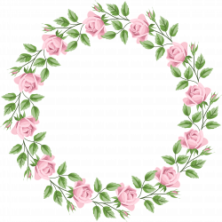 Free Flower Border Transparent Background, Download Free ...