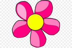 Free Cartoon Flower Transparent, Download Free Clip Art ...