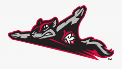 Flying Squirrel Clipart Angry - Richmond Flying Squirrels ...