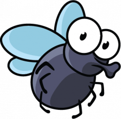 Cartoon flies clipart images gallery for free download ...