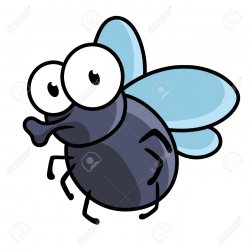 Cartoon flies clipart 2 » Clipart Station