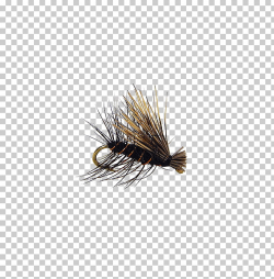 Midge Magic Elk Hair Caddis Artificial fly, fly fishing dry ...
