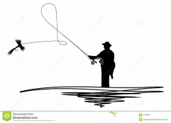 Fisherman Silhouette Clipart - Clipart Kid | Wood burning ...