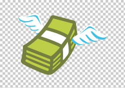 Money bag Emoji , fly PNG clipart | free cliparts | UIHere