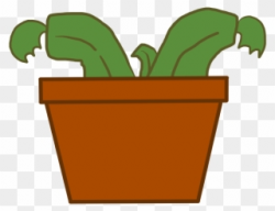 Venus Flytrap Sad Idle By Pbjwb Clipart (#2583721) - PinClipart