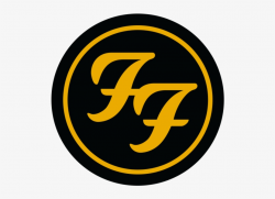 Foo Fighters Logo Png - Free Transparent PNG Download - PNGkey