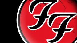 Wallpaper : logo, brand, Foo Fighters, icon, background ...