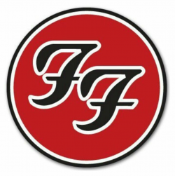 Foo Fighters sticker for my laptop! | Foo fighters band ...
