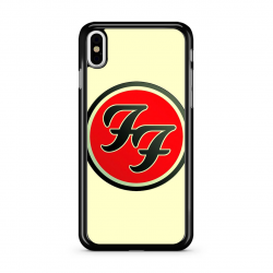 Foo Fighters Logo iPhone Xs Case