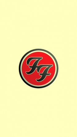 Foo Fighters iPhone 6 Wallpaper