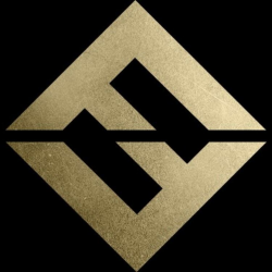 I kinda think the new logo might look better sideways ...