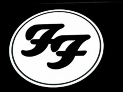 Details about Foo Fighters Vinyl Decal Sticker Car Truck Window Band Logo  Music 71010