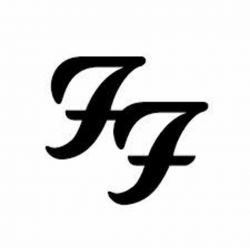 foo fighters logo via foofighters.com | Foo fighters band ...