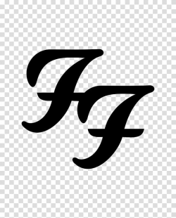 Foo Fighters Logo Decal T-Shirt Sticker, T-shirt transparent ...