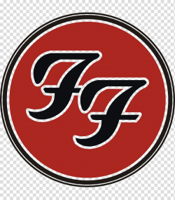 Foo Fighters Logo Music, trademark stickers transparent ...