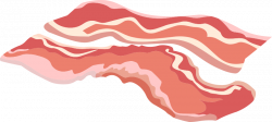 Clipart - Food Bacon