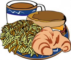 Fast Food Menu Samples Breakfast Clip Art at Clker.com - vector clip ...