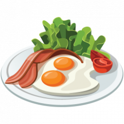breakfast food clipart 36457 - Breakfast Food Icon Myiconfinder ...