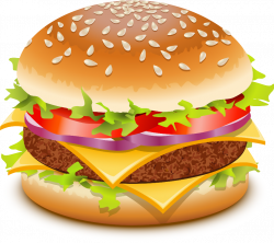 Free Burgers Cliparts, Download Free Clip Art, Free Clip Art on ...