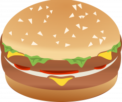 Turkey burger vector stock - RR collections