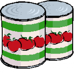 Canned Food Clipart | Clipart Panda - Free Clipart Images